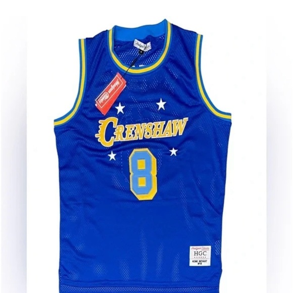 Kobe Bryant HeadGear Classic Jersey $110 Retail New With Tags​ - Picture 3 of 6